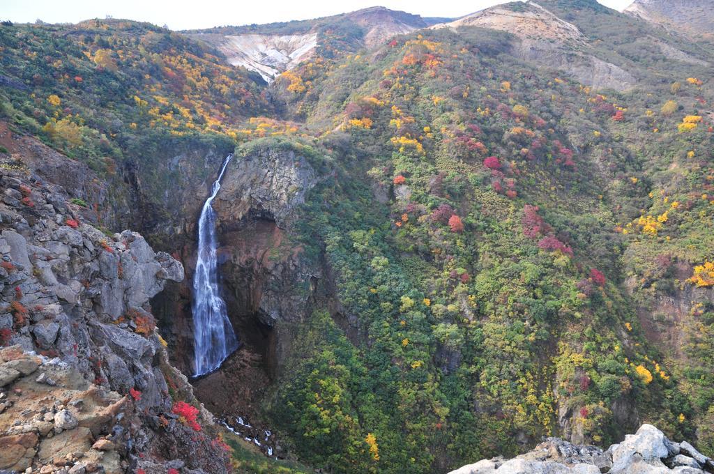 伊藤屋 Hotel Ямагата Екстериор снимка